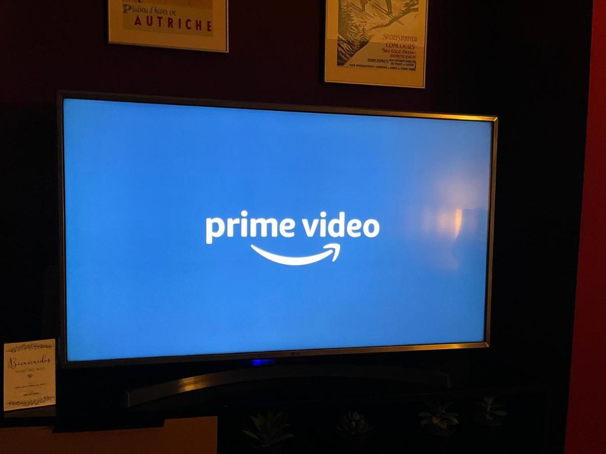 Apartamento Vistas Pena Telera Con Wifi Panticosa Luaran gambar