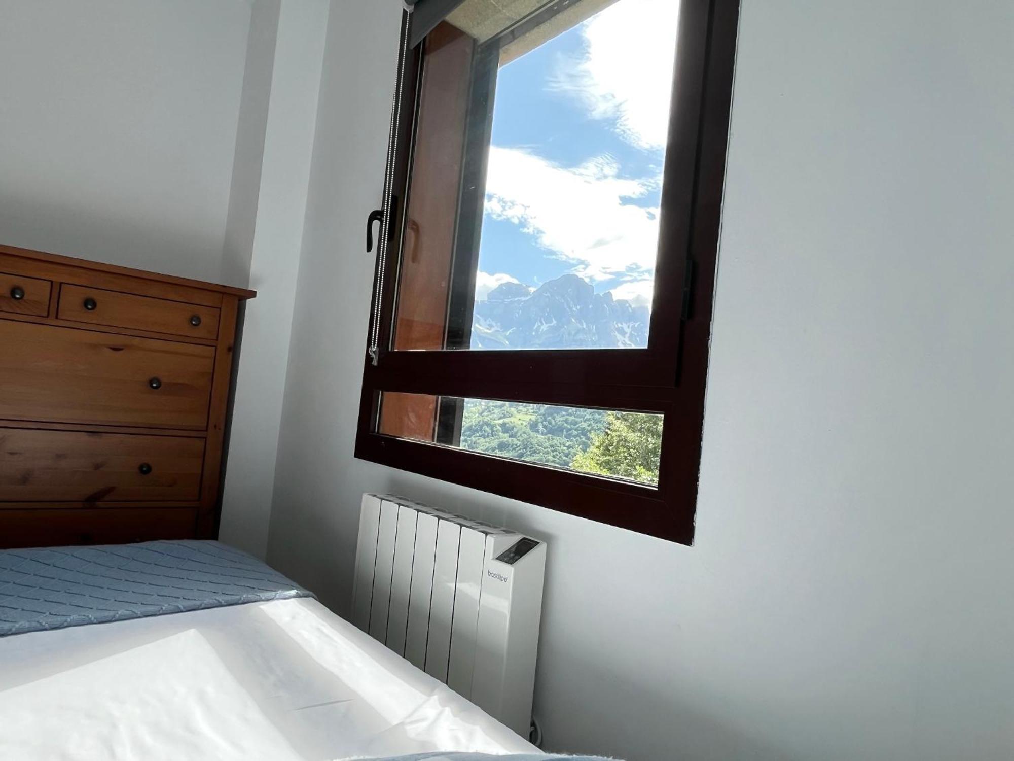 Apartamento Vistas Pena Telera Con Wifi Panticosa Luaran gambar
