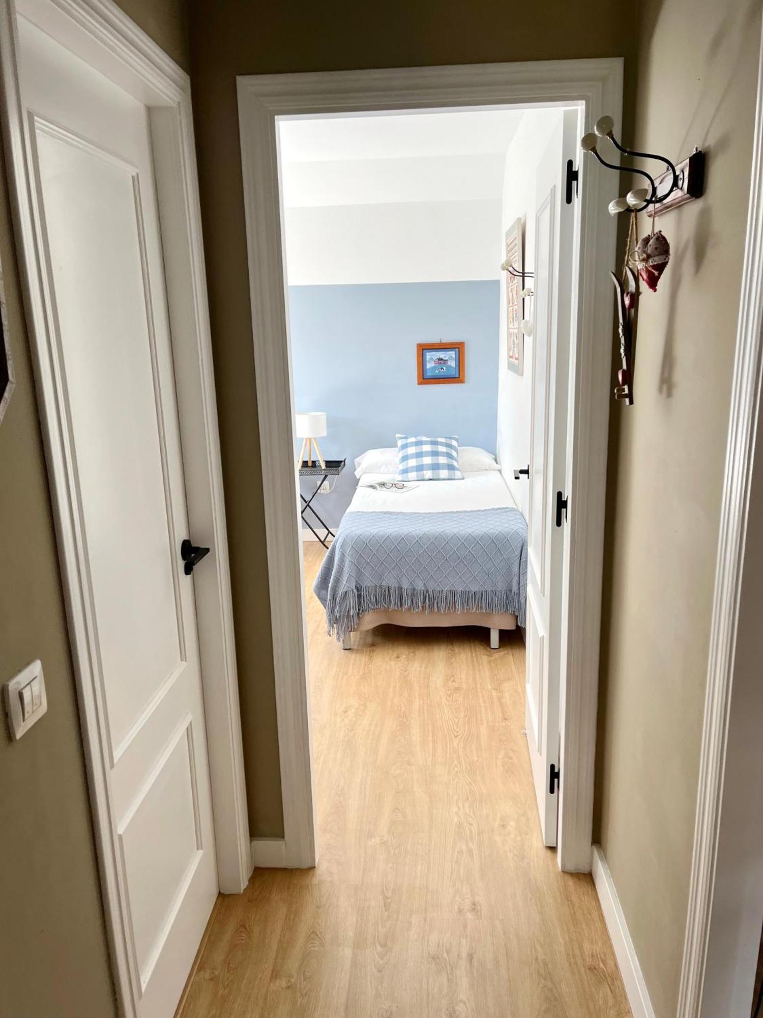 Apartamento Vistas Pena Telera Con Wifi Panticosa Luaran gambar