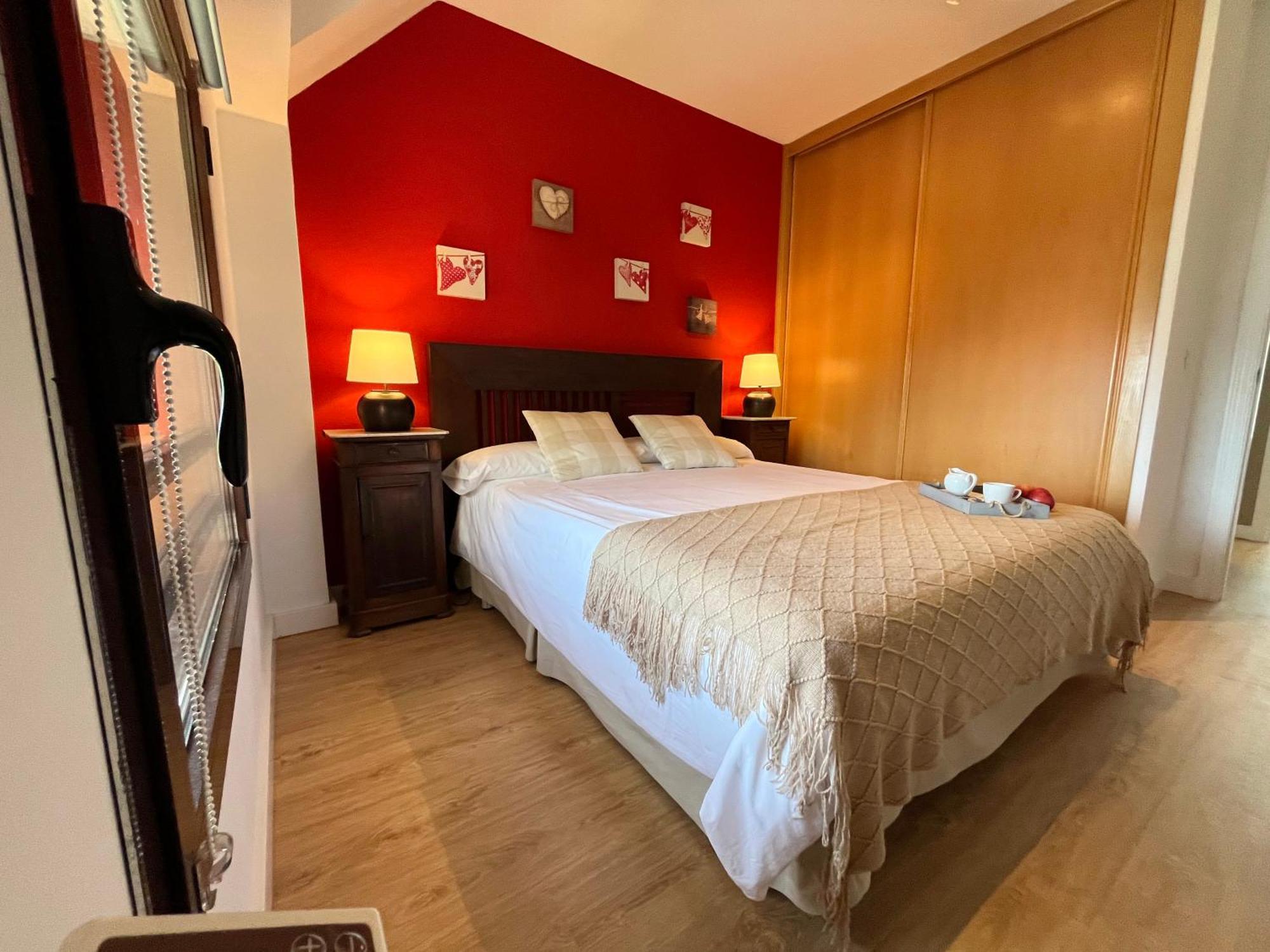 Apartamento Vistas Pena Telera Con Wifi Panticosa Luaran gambar
