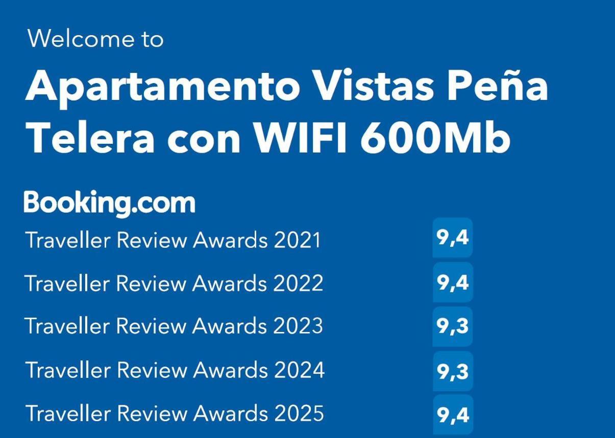 Apartamento Vistas Pena Telera Con Wifi Panticosa Luaran gambar