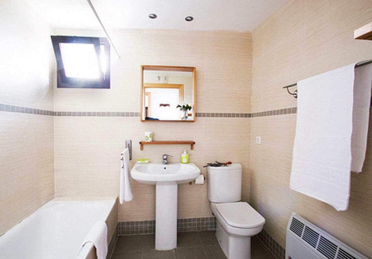 Apartamento Vistas Pena Telera Con Wifi Panticosa Luaran gambar