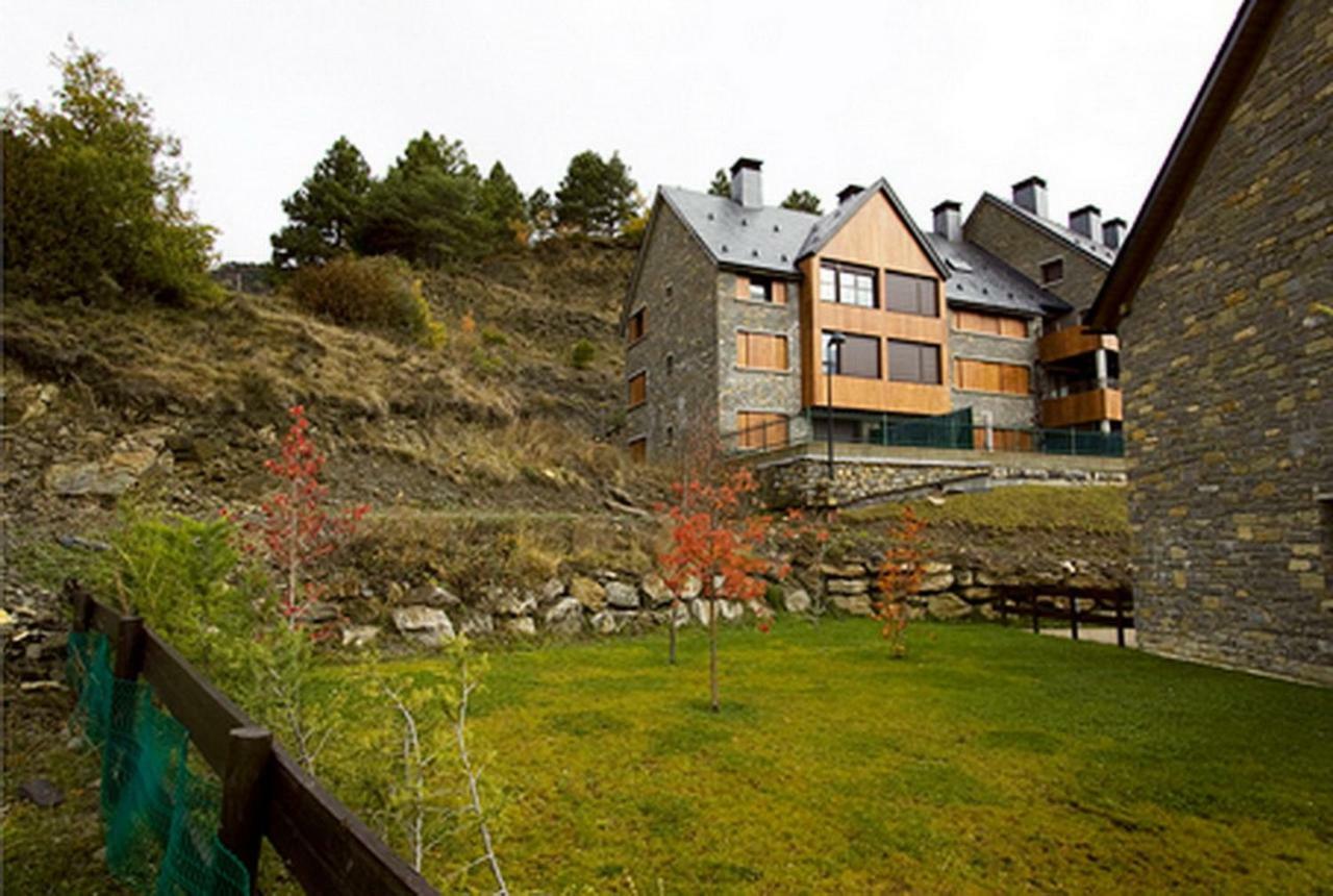 Apartamento Vistas Pena Telera Con Wifi Panticosa Luaran gambar